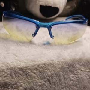 Unisex Light Ombre Tint Sunglasses